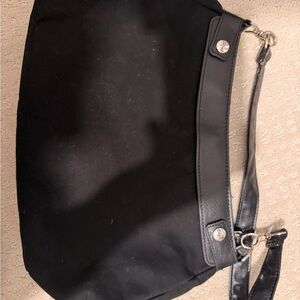 Thirty-One black bag